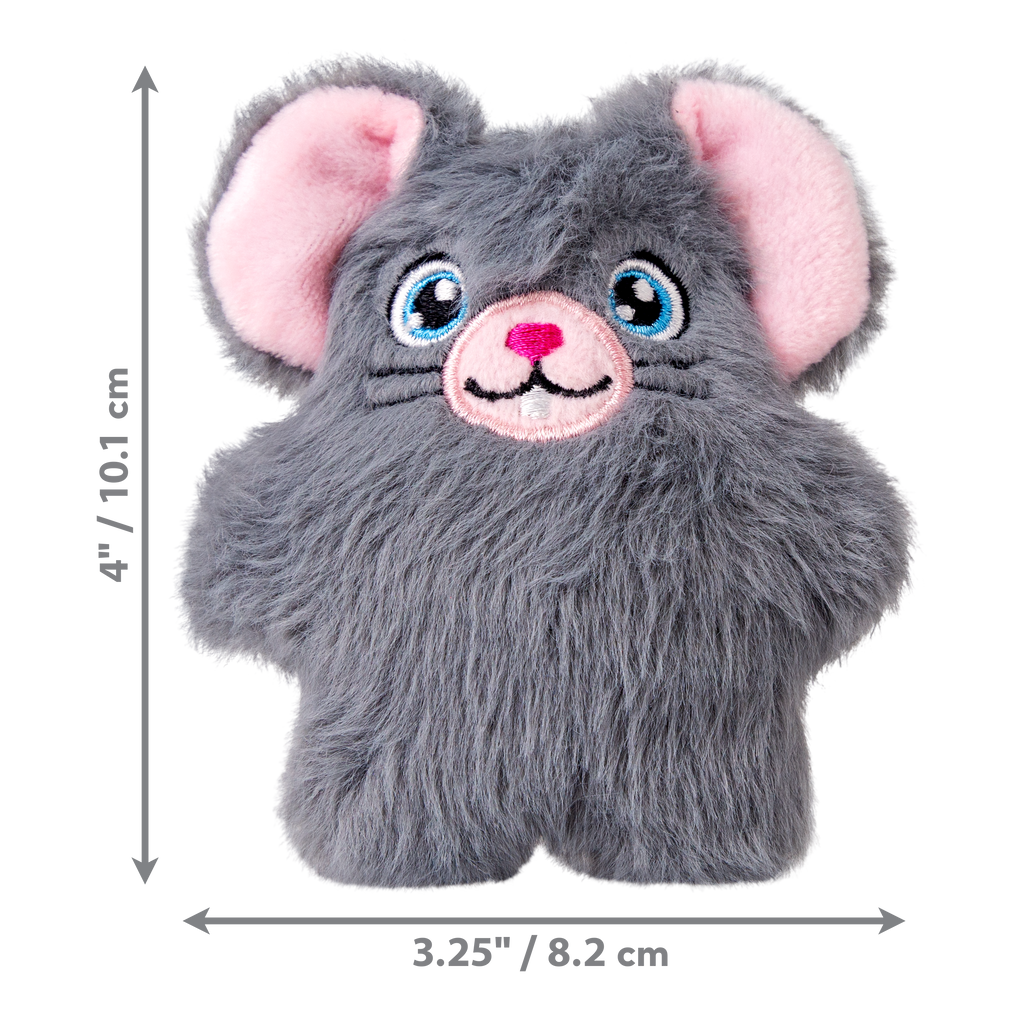 KONG Snuzzles Mouse Cat Toy