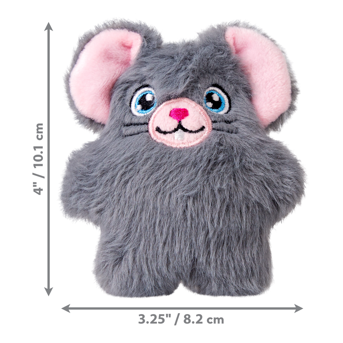 KONG Snuzzles Mouse Cat Toy
