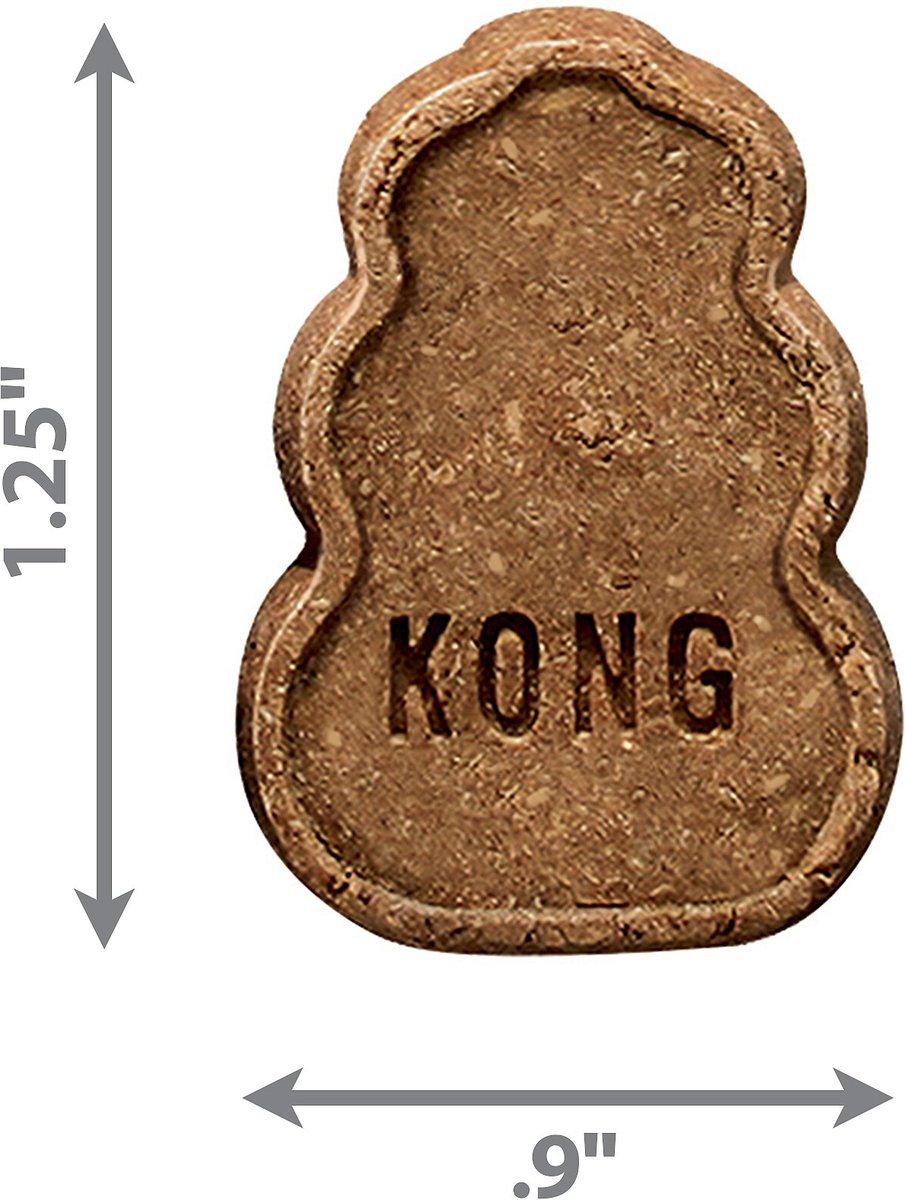 KONG Stuff'N Snacks Large Dog Treats Liver