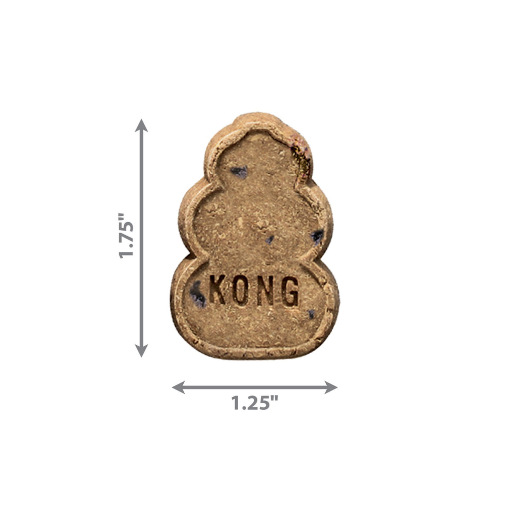 KONG Stuff'N Snacks Large Dog Treats Liver
