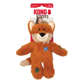 KONG Wild Knots Fox Dog Toys