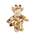 KONG Wild Knots Giraffe Dog Toy