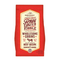 Stella & Chewy's Freeze Dried Raw Coated Wholesome Grains Beef Recipe Dry Dog Food