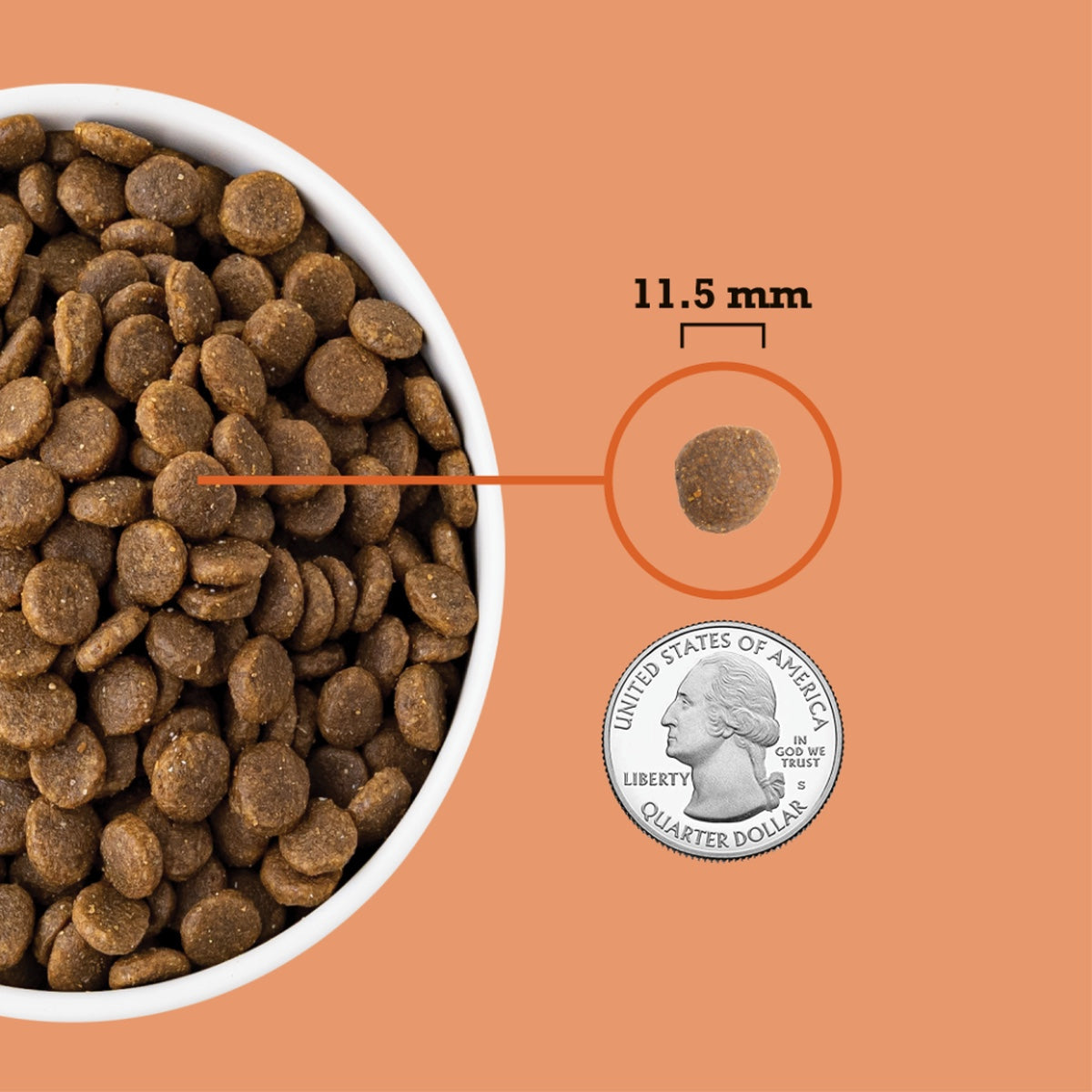 ACANA Puppy & Junior Formula Grain Free Dry Dog Food