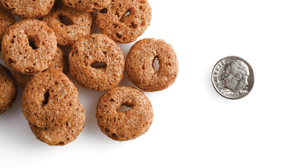 Fromm Crunchy O's Peanut Butter Jammers