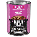 KOHA Grain & Potato Free Santa Fe Skillet Slow Cooked Stew with Beef & Pork Canned Dog Food