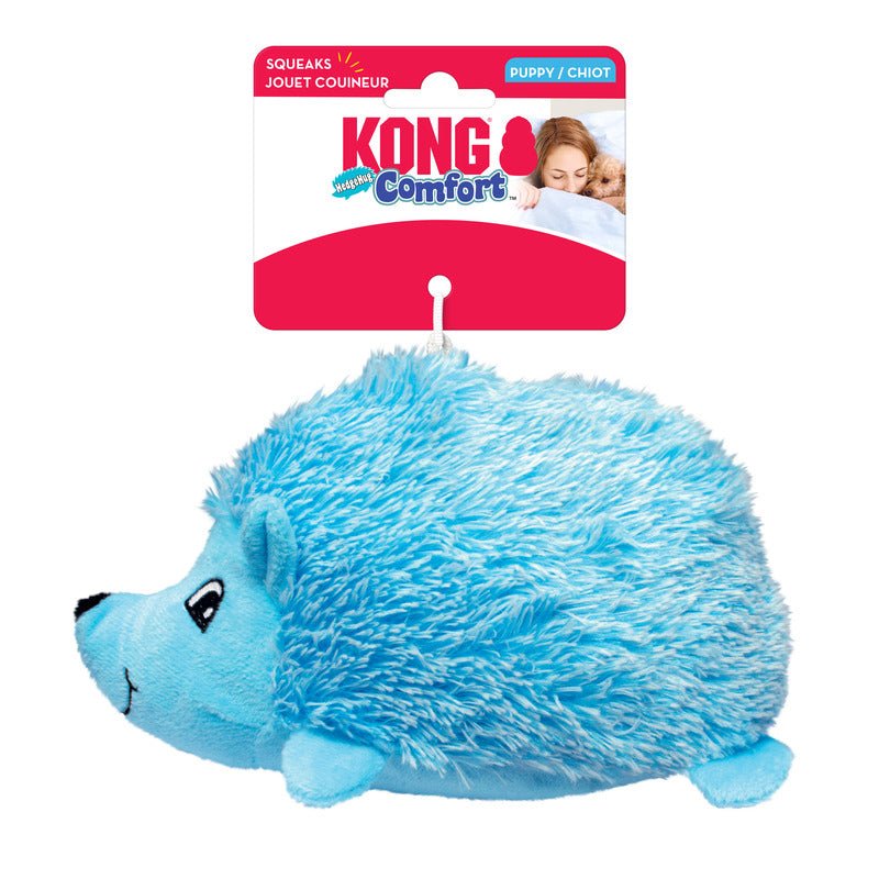Kong Comfort Hedgehug Dog Toy