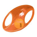 Kong Jumbler Football Dog Toy