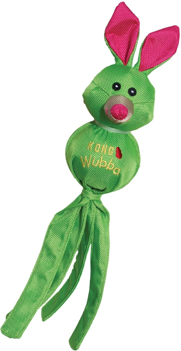 KONG Wubba Ballistic Friends Dog Toy