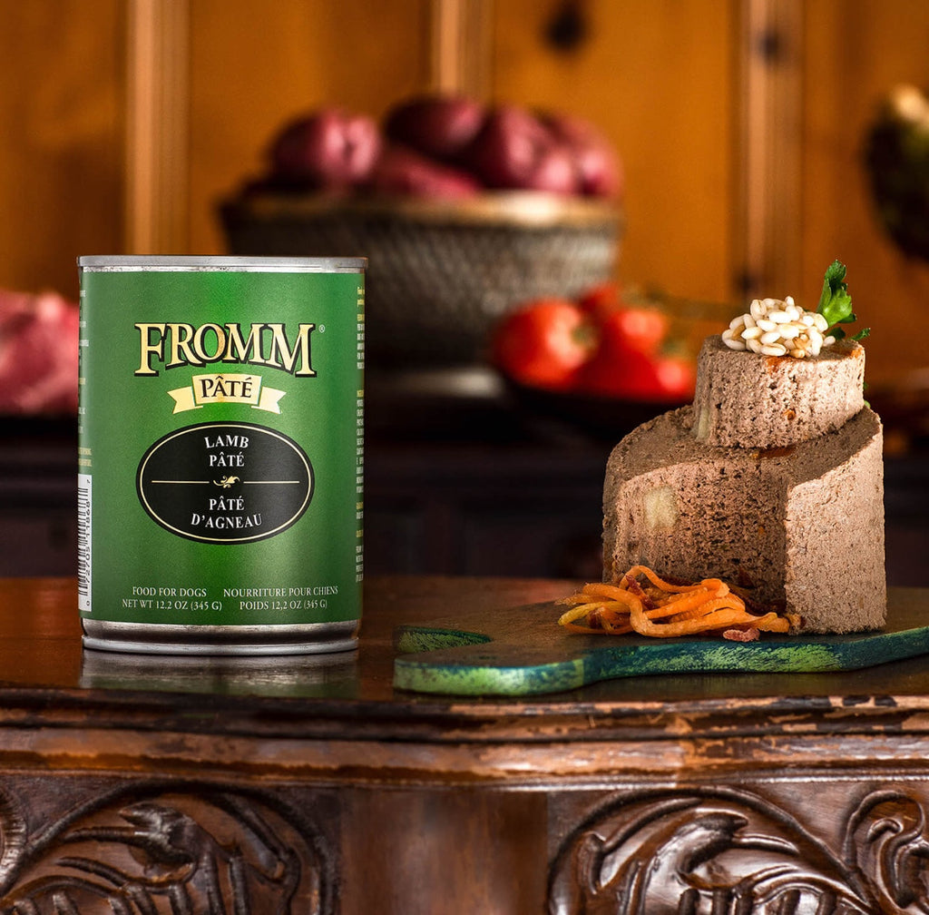 Fromm Lamb Pâté Canned Food for Dogs
