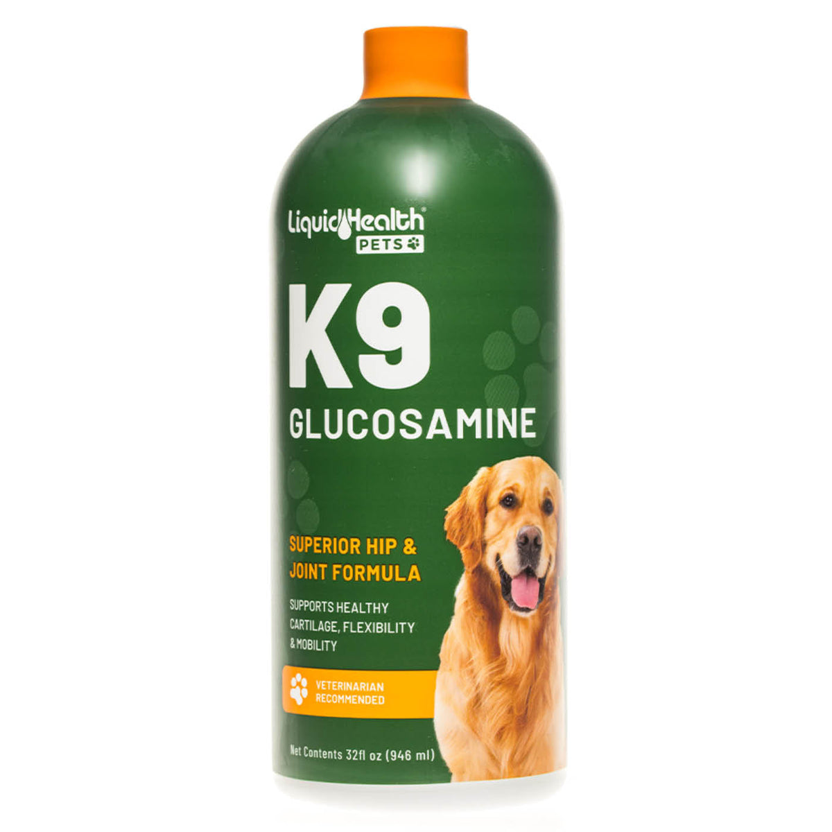 Liquid Health Naturals K9 Glucosamine