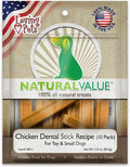 Loving Pets Dental Dog Treats