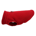 Luxury Fleece Coat Winter Jacket for Dogs and Cats in Red