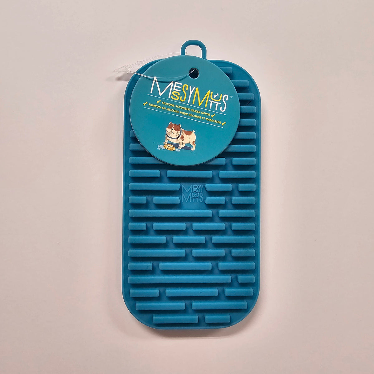 Messy Mutts Dual Sided Bowl Scrubber