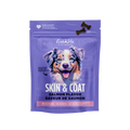 NutriSource PureVita Skin & Coat Salmon Flavor Dog Treats