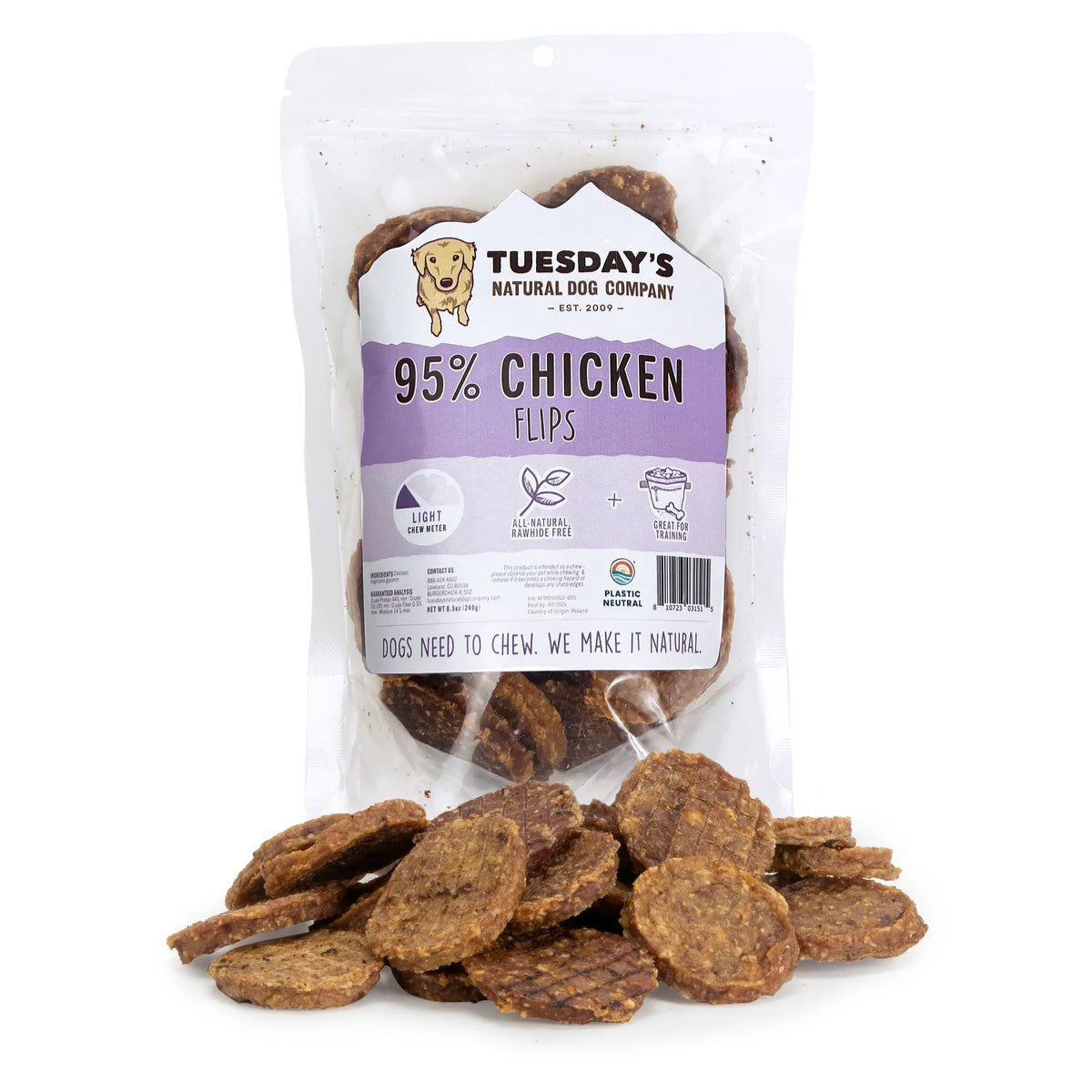 Everyday Essentials Bundle For Adult Dogs