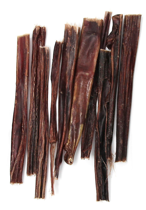 Tuesday's Natural Dog Company Odor Free Mini Bully Sticks