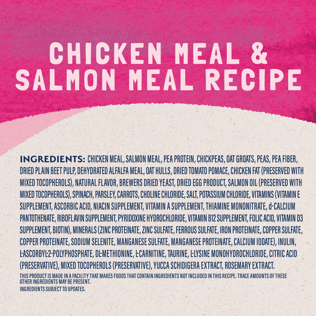 Natural Balance® Original Ultra® Fat Cats Chicken Meal & Salmon Meal Recipe Dry Cat Food