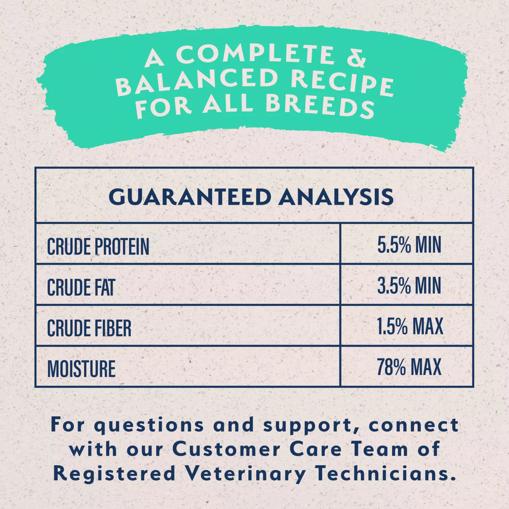 Natural Balance Limited Ingredient Grain Free Chicken & Sweet Potato Recipe Dog Wet
