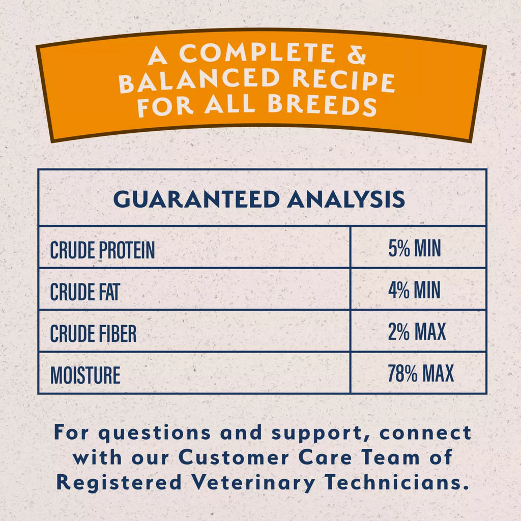Natural Balance Limited Ingredient Grain Free Duck & Potato Recipe Dog Wet
