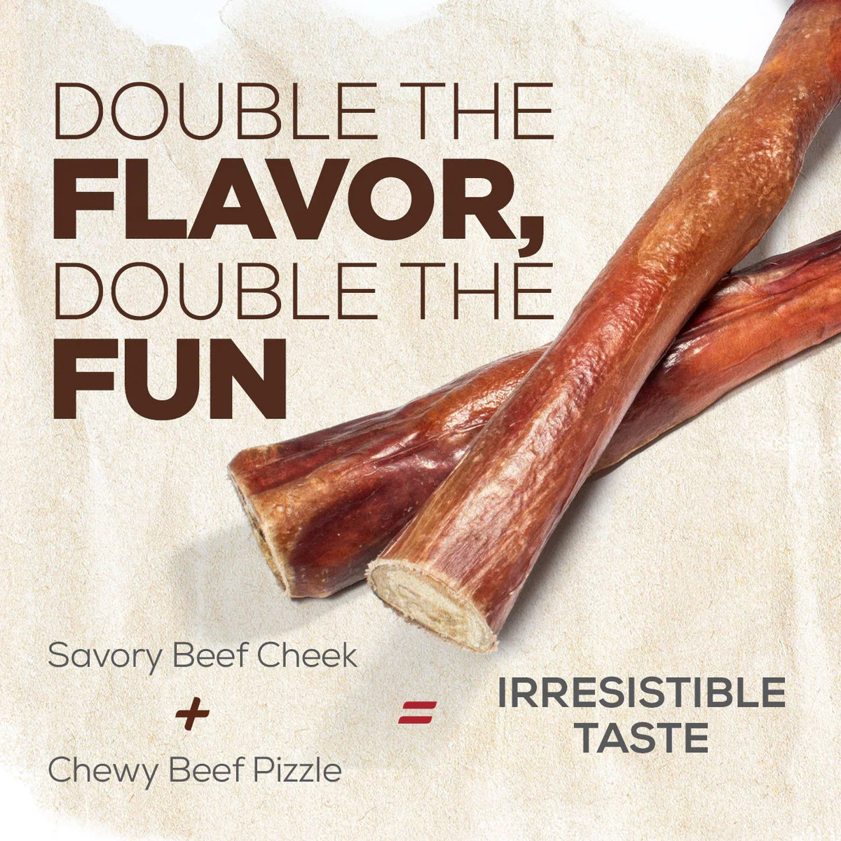 Natural Farm Power Bully Stick Dog Chew