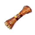 Natural Farm Smoked Beef Shinbone Dog Bone