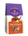 Old Mother Hubbard Crunchy Classic Natural BacNCheez Biscuits Dog Treats