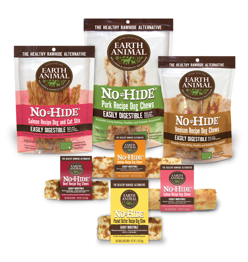 Earth Animal No-Hide Chicken Rolls