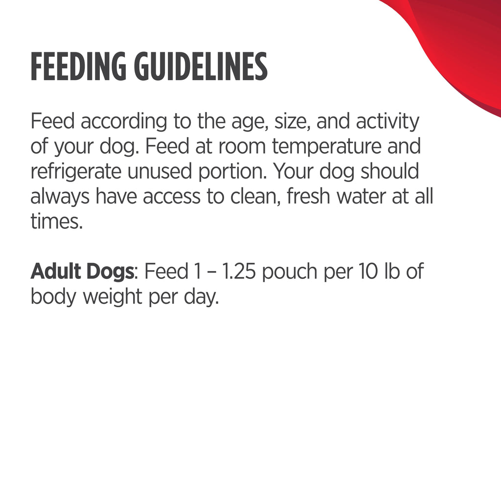 Nulo Gently-Cooked Meals Salmon & Brown Rice Recipe Dog Food Pouch