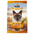 Nulo Culinary Harvest Baked Chicken & Duck Recipe Dry Cat & Kitten Food