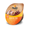 Nulo Freestyle Signature Stews Chicken & Chicken Liver Cat Food Tub