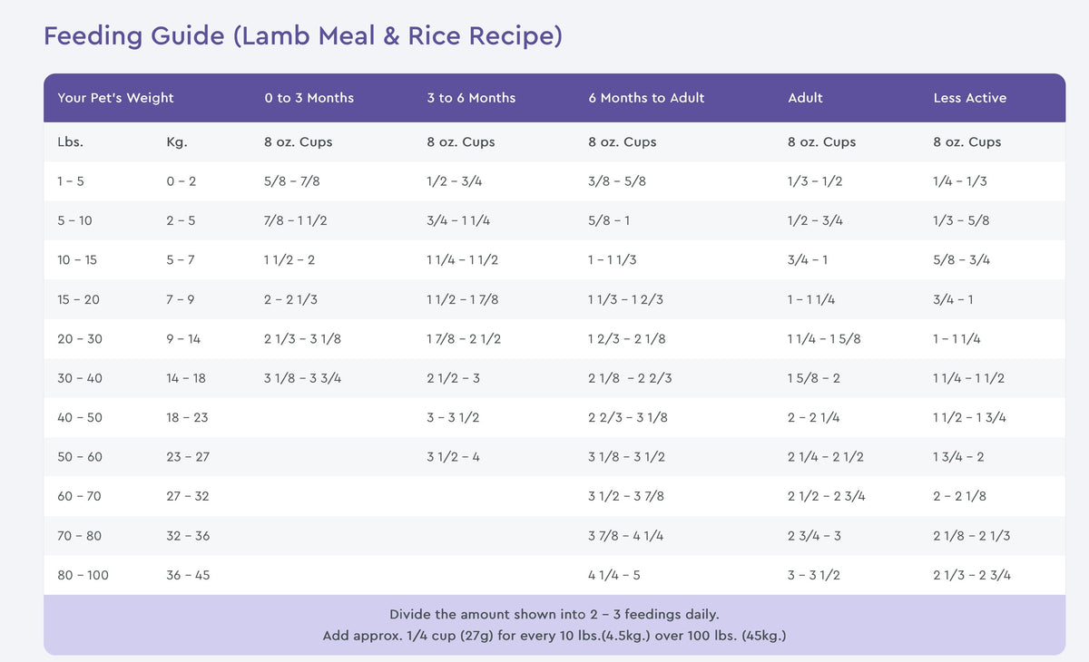 NutriSource Lamb Meal and Rice Dry Dog Food