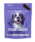 NutriSource Choice Grillin' Grillers Whitefish