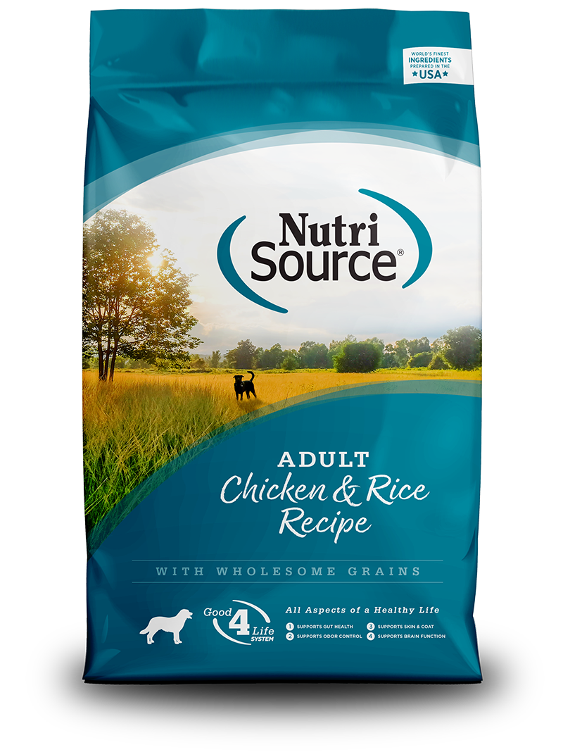 Everyday Essentials Bundle For Adult Dogs