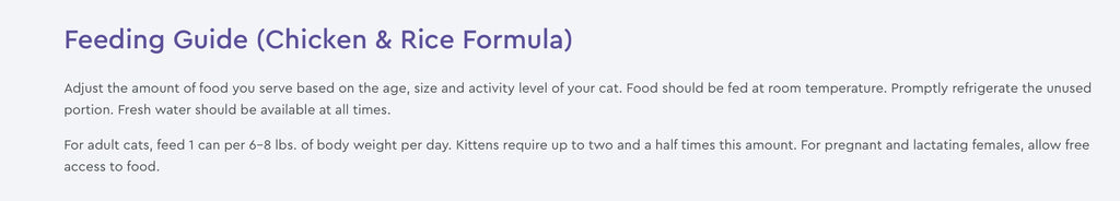 NutriSource Cat & Kitten Chicken & Rice Canned Cat Food