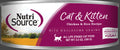 NutriSource Cat & Kitten Chicken & Rice Canned Cat Food