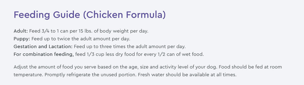 NutriSource Grain Free Chicken Formula Canned Dog Food