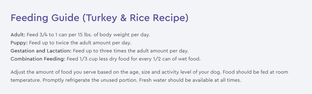 NutriSource Turkey & Rice Recipe Canned Dog Food