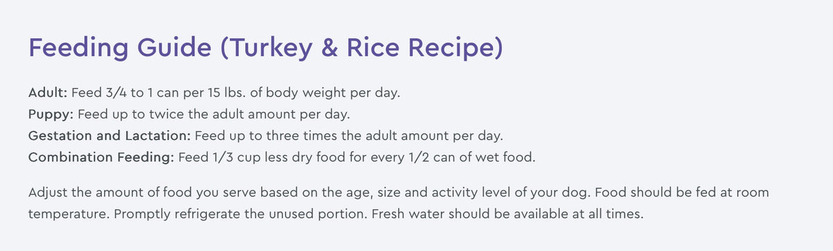 NutriSource Turkey & Rice Recipe Canned Dog Food