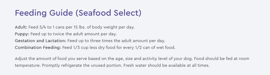 NutriSource Grain Free Seafood Select Formula Canned Dog Food