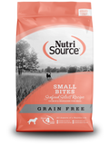 NutriSource Grain Free Small Breed Seafood Select Dry Dog Food