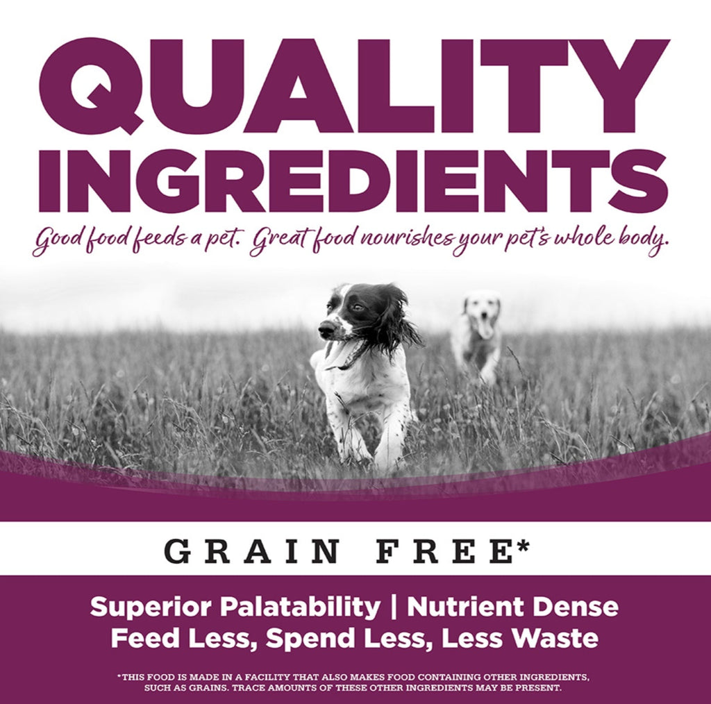 NutriSource PureVita Grain Free Pork Entrée Tetra Pak Wet Dog Food