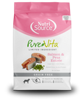 NutriSource PureVita Grain Free Salmon & Peas Formula Dry Dog Food