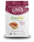 NutriSource PureVita Salmon And Potato Dry Dog Food