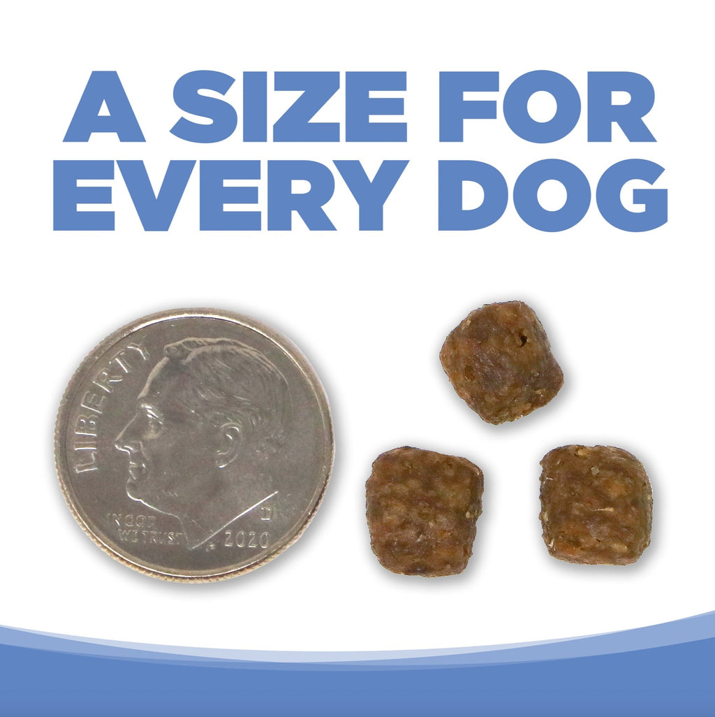 NutriSource PureVita Small Bites Grain Free Turkey & Sweet Potato Recipe Dry Dog Food