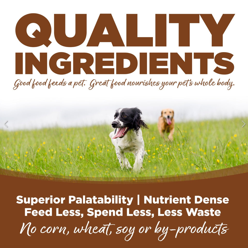 NutriSource Large Breed Adult Lamb and Rice Dry Dog Food