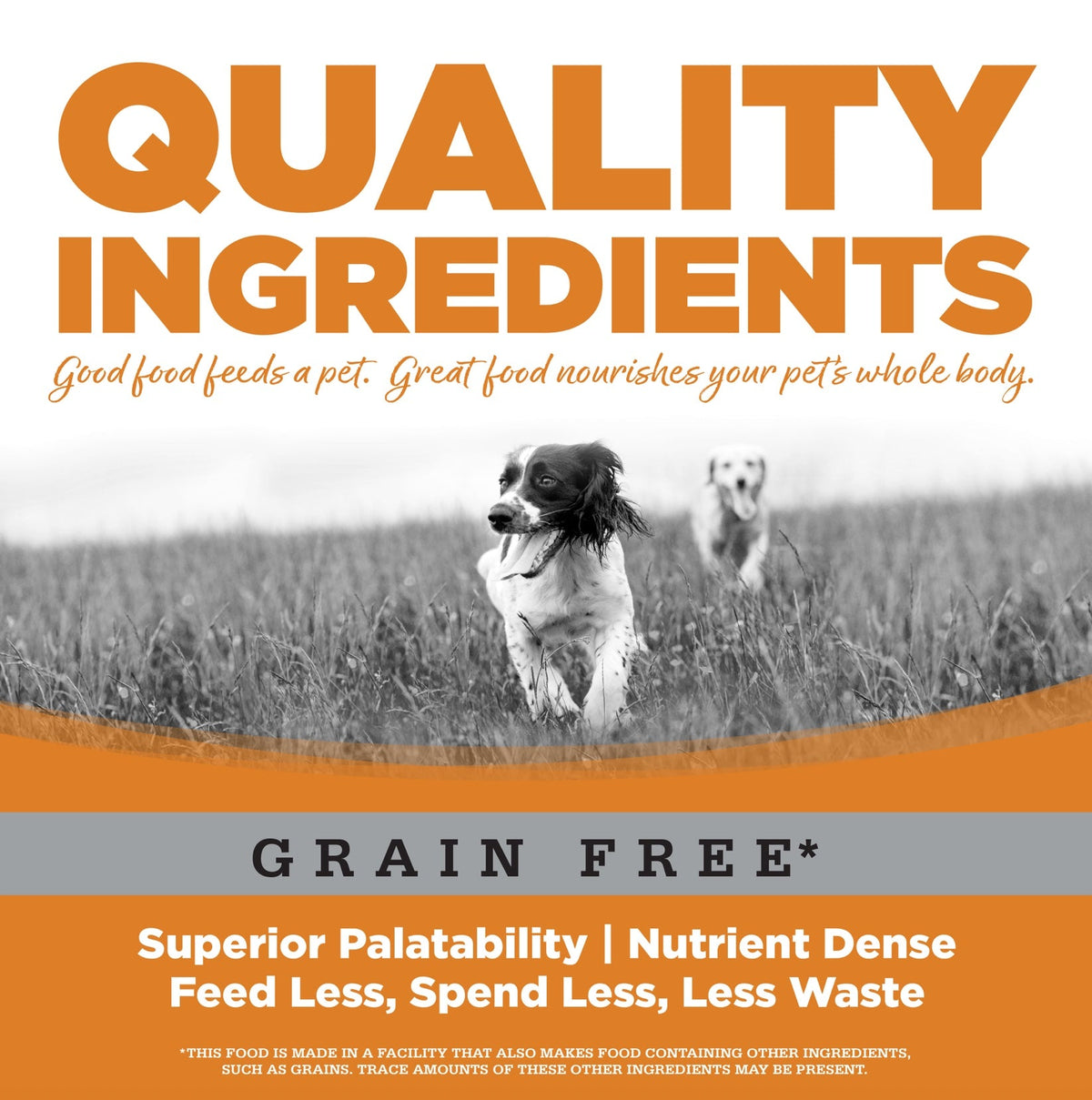 NutriSource Lamb Meal and Peas Formula Grain Free Dry Dog Food