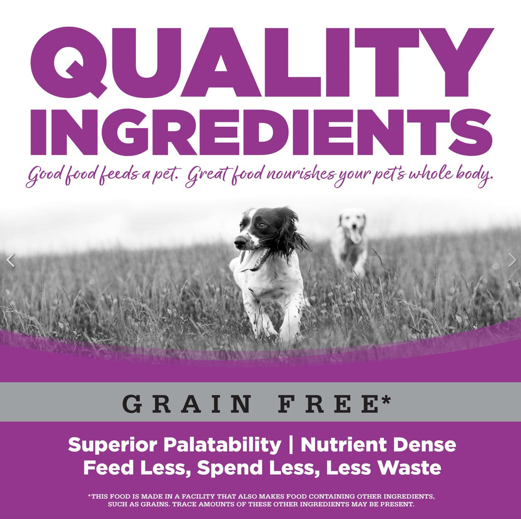 NutriSource Grain Free Large Breed Puppy Recipe Dry Dog Food