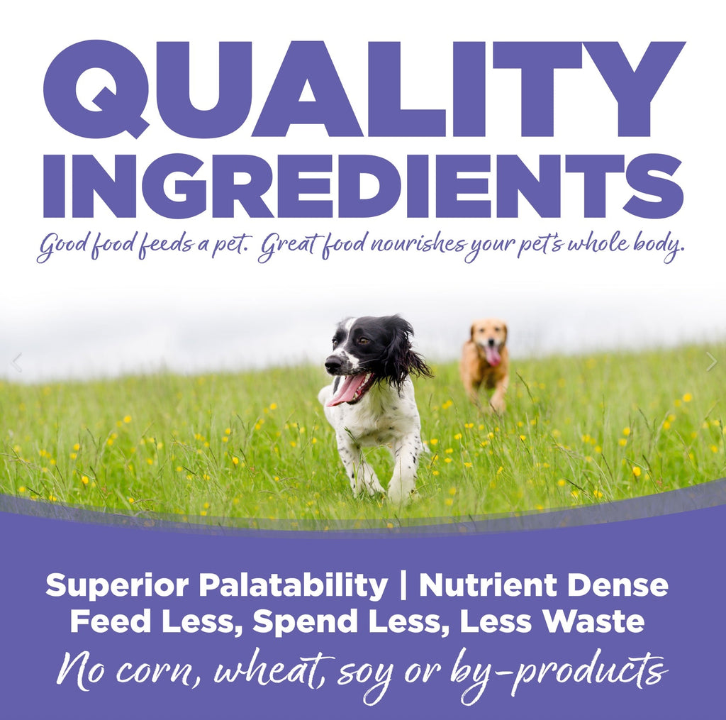 NutriSource Small and Medium Breed Puppy Chicken and Rice Dry Dog Food