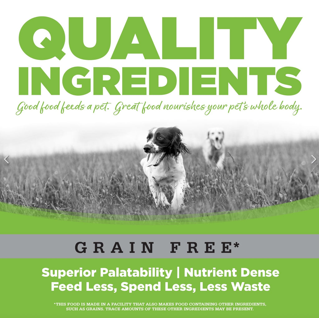 NutriSource Grain Free Weight Management Dry Dog Food